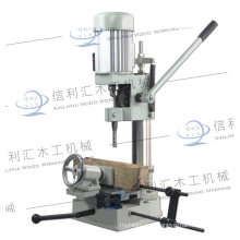 Woodworking Machines Small Equipment Woodworking Machinery Manual Square Eye Machine Portable Convenient Hole Drills Broaching Machine